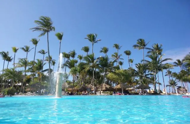 All Inclusive Melia Caribe Tropical Beach Golf Resort Punta Cana Dominican Republic
